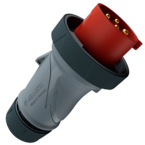 MENNEKES Spina mobile PowerTOP® Xtra con ErgoCONTACT® 13627