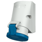 MENNEKES Presa da parete 735