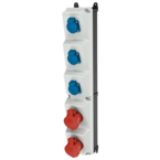 MENNEKES Combinazione di prese AMAXX® s 960008
