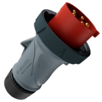 MENNEKES Spina mobile PowerTOP® Xtra con ErgoCONTACT® 13629