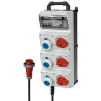 MENNEKES  Combinazioni di prese AMAXX® 940030
