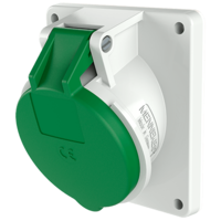 Presa da pannello con TwinCONTACT