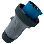 MENNEKES Spina mobile PowerTOP® Xtra con ErgoCONTACT® 13621