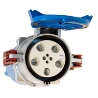 MENNEKES  Presa mobile 75065