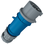 MENNEKES Stecker PowerTOP® 3936