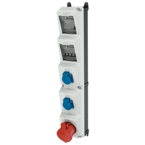 MENNEKES Combinazione di prese AMAXX® s 960012