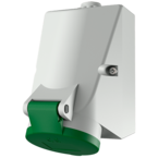 MENNEKES Presa da parete 3035