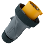 MENNEKES Spina mobile PowerTOP® Xtra R con ErgoCONTACT® 13635