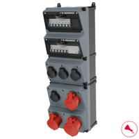 MENNEKES Combinazioni di prese AMAXX® 950040