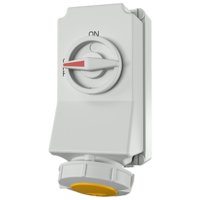 MENNEKES  Presa da parete 5924A