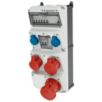MENNEKES Combinazioni di prese AMAXX® 940044