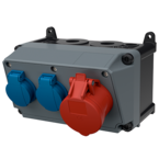 MENNEKES Combinazioni di prese AMAXX® 910020