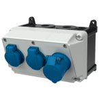 MENNEKES Combinazioni di prese AMAXX® 910006
