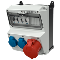 MENNEKES  Combinazioni di prese AMAXX® 920010