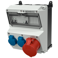 MENNEKES  Combinazioni di prese AMAXX® 920063