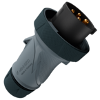 MENNEKES Spina mobile PowerTOP® Xtra con ErgoCONTACT® 13628