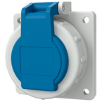 MENNEKES Presa da pannello SCHUKO® 17014