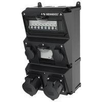 MENNEKES  Combinazioni di prese AMAXX® 930278SW