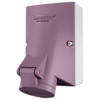 MENNEKES Presa da parete 577