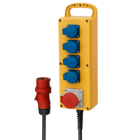 MENNEKES  Prese multiple EverGUM 70028