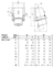 Spina da parete con invertitore di fase