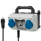 MENNEKES Combinazioni di prese AMAXX® con interruttore differenziale di tipo A 910030