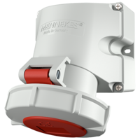 MENNEKES  Presa da parete con TwinCONTACT 9152