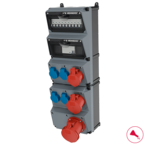 MENNEKES Combinazioni di prese AMAXX® 950041
