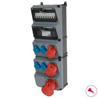 MENNEKES Combinazioni di prese AMAXX® 950041