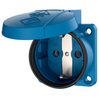 MENNEKES  Presa da pannello SCHUKO® 11321