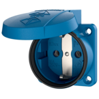 MENNEKES Presa da pannello SCHUKO® 11321