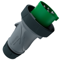 MENNEKES  Spina mobile PowerTOP® Xtra R con ErgoCONTACT® 13639