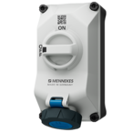 MENNEKES Presa da parete 5602409G