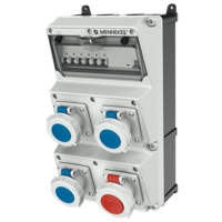 MENNEKES  Combinazioni di prese AMAXX® 930211
