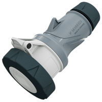 MENNEKES  Presa mobile PowerTOP® Xtra R con ErgoCONTACT® 14668