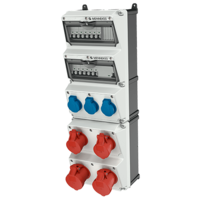 MENNEKES  Combinazioni di prese AMAXX® 950025