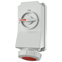 MENNEKES  Presa da parete 5605A