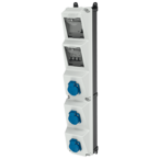 MENNEKES Combinazione di prese AMAXX® s 960001