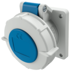 MENNEKES Presa da pannello con TwinCONTACT 1711