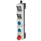 MENNEKES Combinazione di prese AMAXX® s 960051