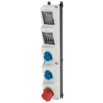 MENNEKES Combinazione di prese AMAXX® s 960003