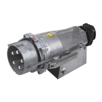 MENNEKES Spina fissa con pressacavo 75398