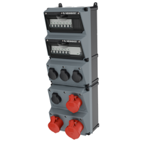 MENNEKES  Combinazioni di prese AMAXX® 950040