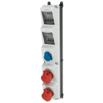 MENNEKES Combinazione di prese AMAXX® s 960007