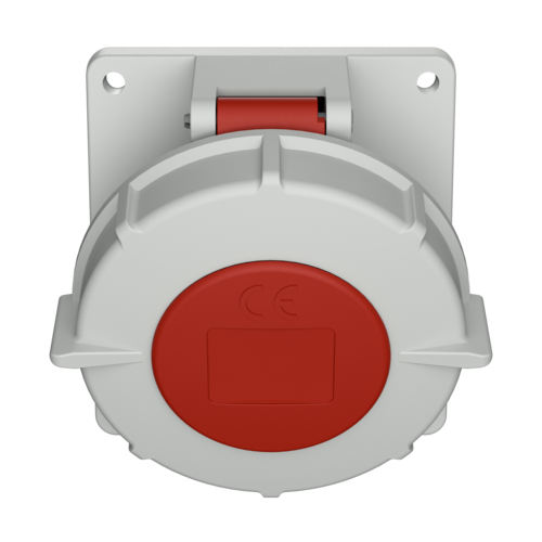 MENNEKES Presa da pannello con TwinCONTACT 1805 images3d