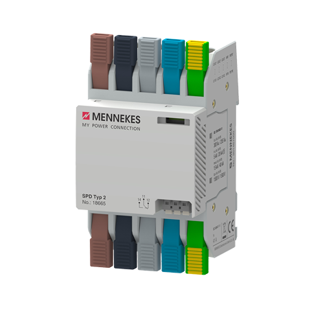 MENNEKES Protezione sovratensioni 4Y 100/300 18661