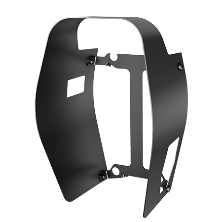 MENNEKES Tetto protettivo AMTRON 4Y/4B T2 18666