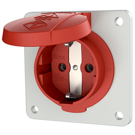 MENNEKES Presa da pannello SCHUKO® 11033F