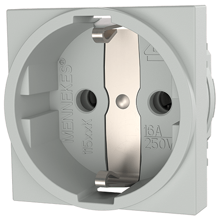 MENNEKES Presa SCHUKO® con fermi 11530K