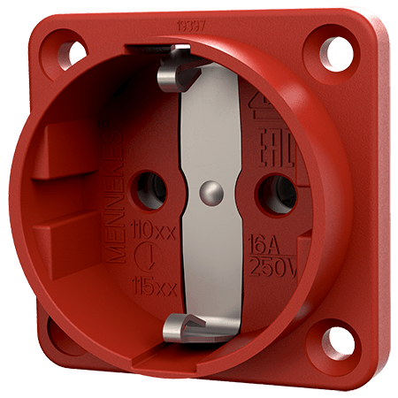 MENNEKES Presa da pannello SCHUKO® 11533